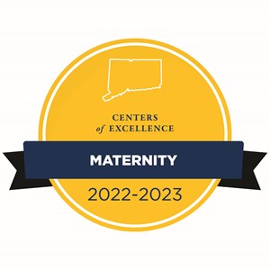 center of execellence maternity badge 2022-2023