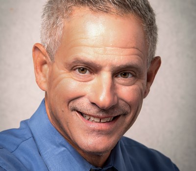 Headshot of David Stekler, MD