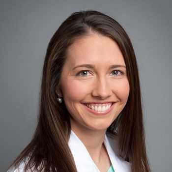 headshot of Dr Briana Huguenel