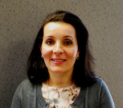 Aziza Omrani, MD