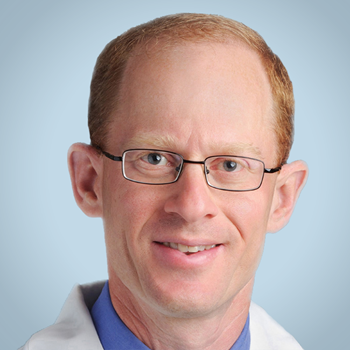 headshot of Dr Daniel A. Goldstein