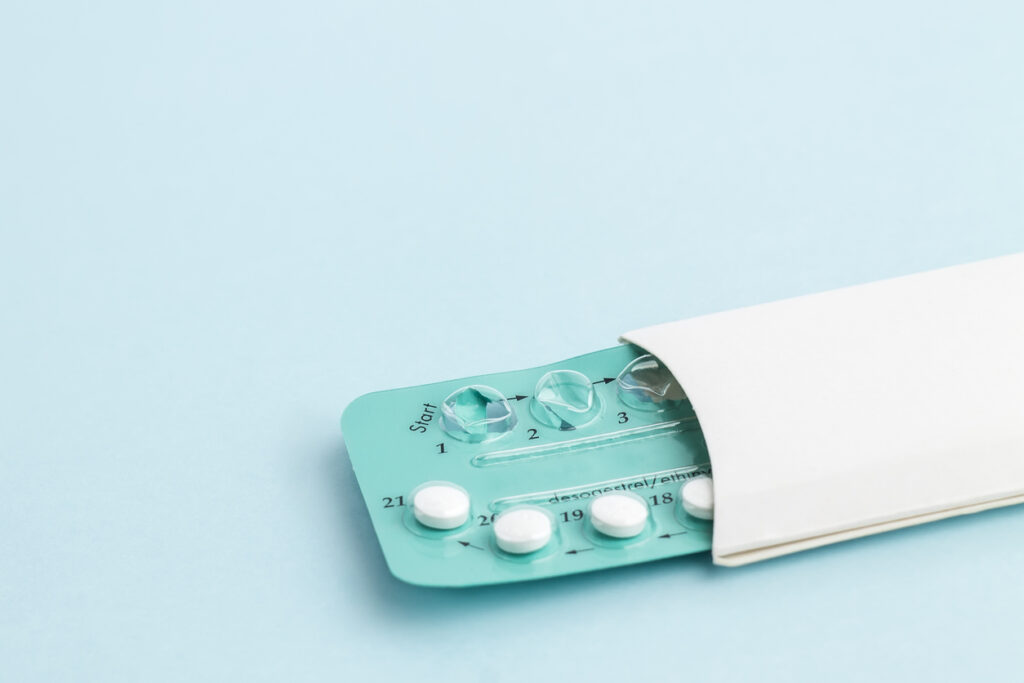 birth control pack