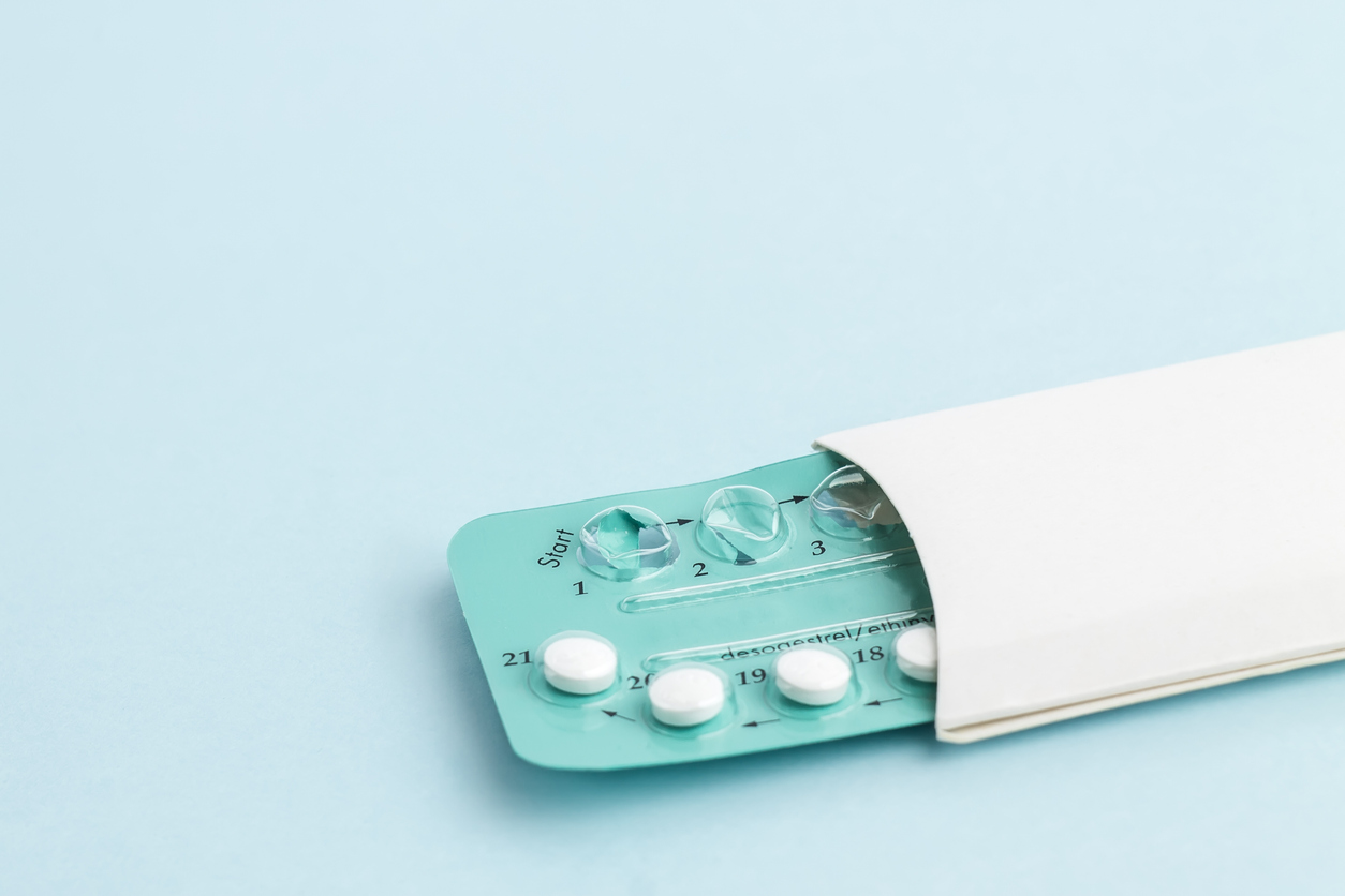 birth control pack