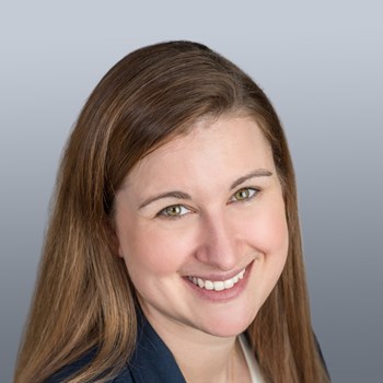 headshot of Lydia Lormand