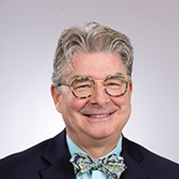 headshot of Federick J. Rau