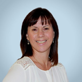 headshot of Tracey Gilhuly